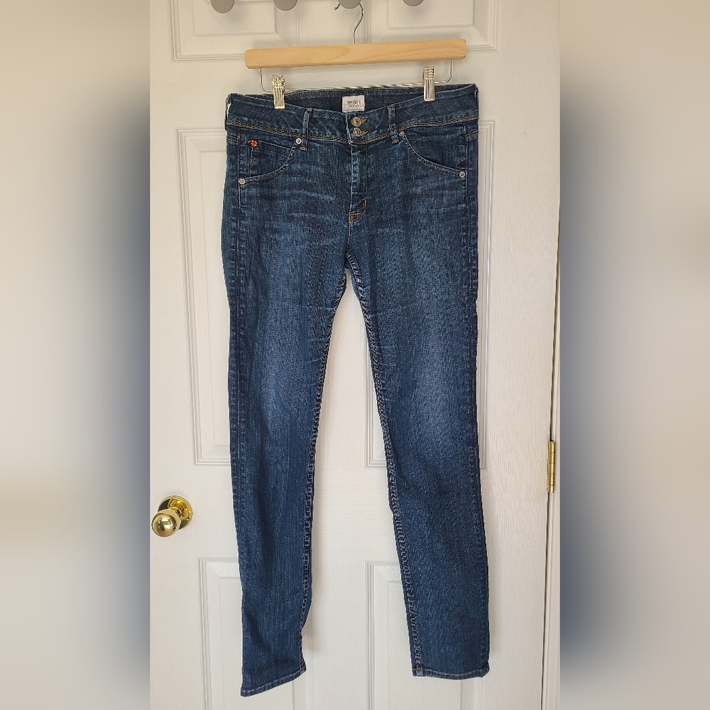 Hudson Collin Mid Rise Jean - Picture 3 of 8